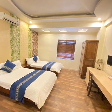 Rose Hotel Хайфонг Екстериор снимка