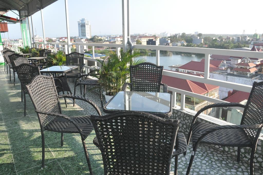 Rose Hotel Хайфонг Екстериор снимка