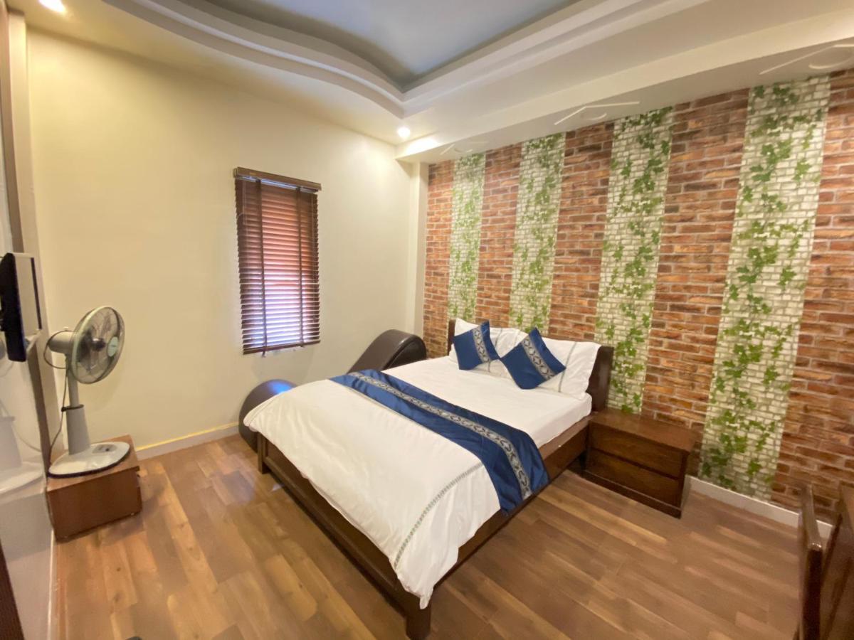 Rose Hotel Хайфонг Екстериор снимка