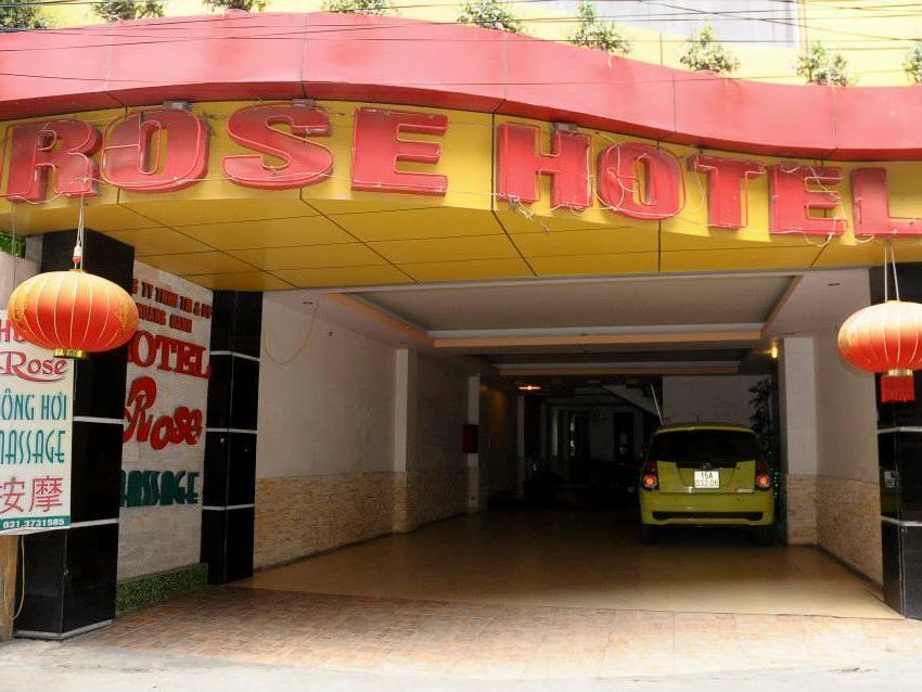 Rose Hotel Хайфонг Екстериор снимка